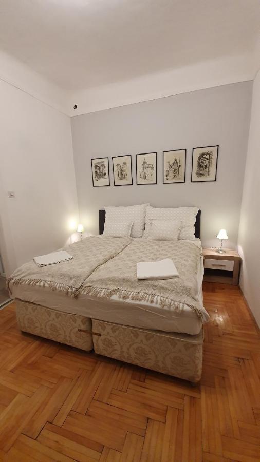 Modern Parkside Garden View Apartment Budapeste Exterior foto