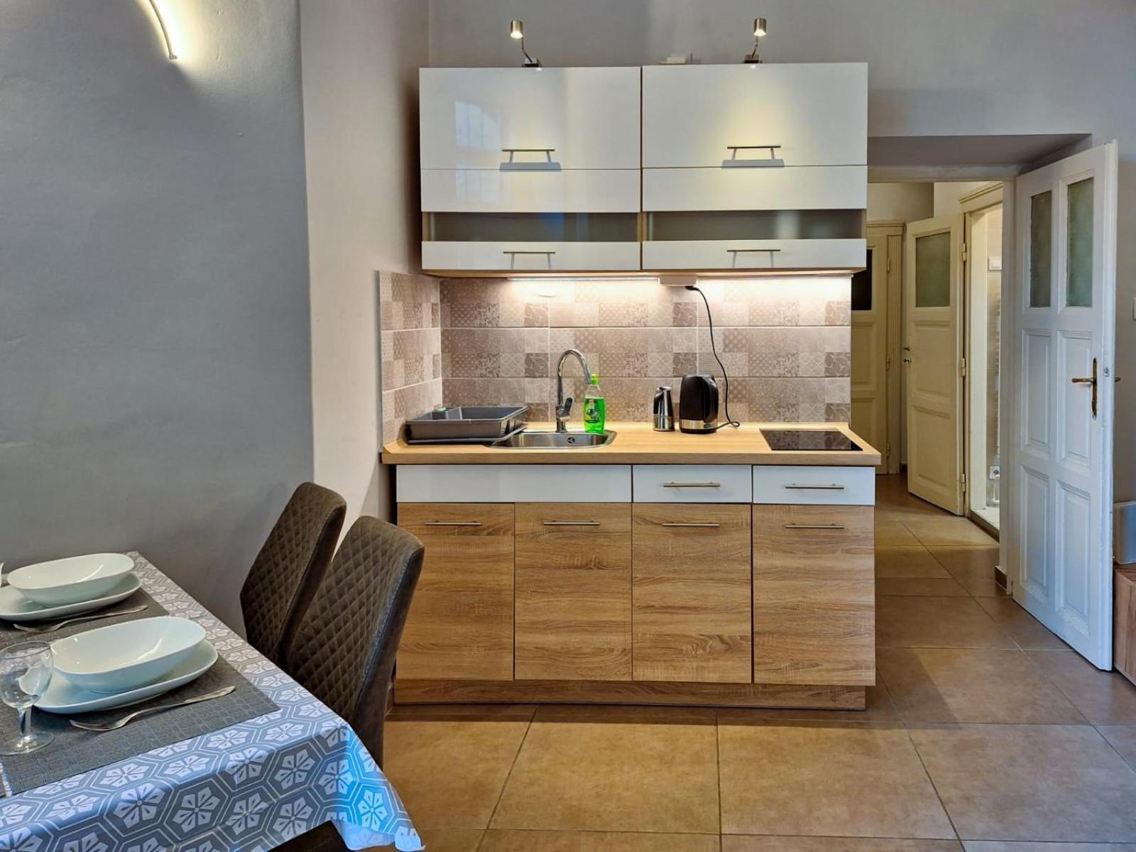 Modern Parkside Garden View Apartment Budapeste Exterior foto